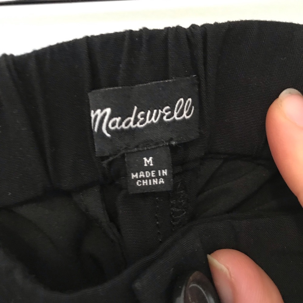 Madewell Trouser - Picture 5 of 6
